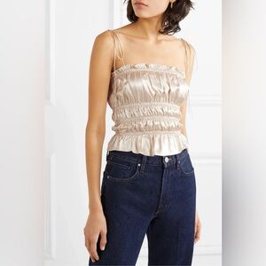 Reformation Viviana Top